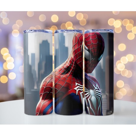 Thermos Isotherme: Spiderman