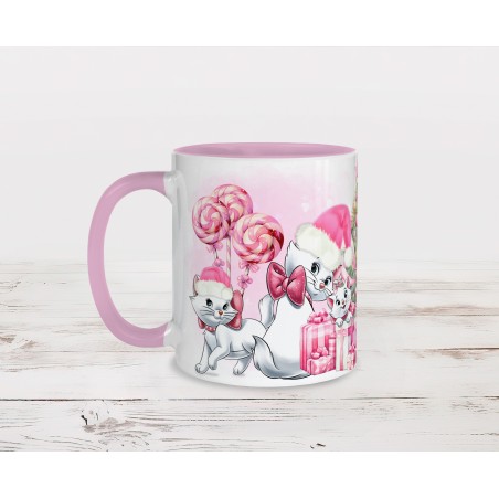 Mug personnalisé, tasse personnalisable: Marie Noël