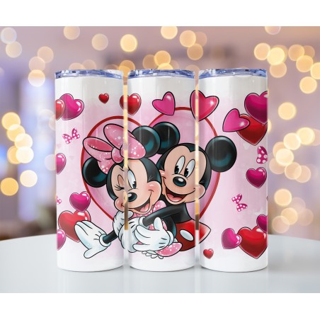 Thermos Isotherme: Mickey & Minnie