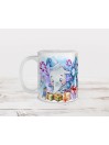 Mug personnalisé, tasse personnalisable: Dumbo l'éléphant Noël