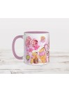 Mug personnalisé, tasse personnalisable: Winnie l'ourson Noël