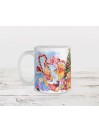 Mug personnalisé, tasse personnalisable: Winnie l'ourson Noël
