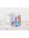 Mug personnalisé, tasse personnalisable: Stitch Noël