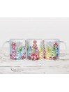 Mug personnalisé, tasse personnalisable: Care BearsNoël