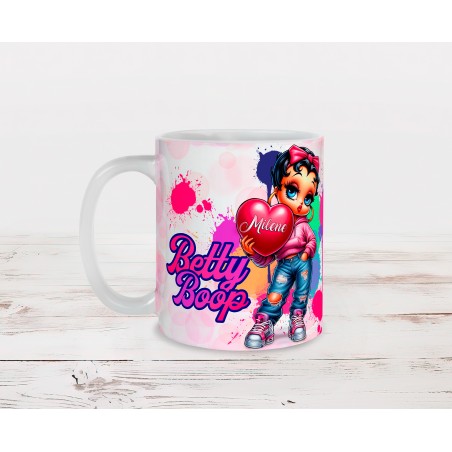 Mug Betty Boop