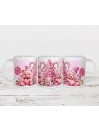 Mug personnalisé, tasse personnalisable: Les nounours Noël