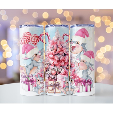 Thermos Isotherme personnalisables: PanpanNoël