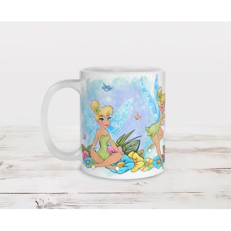 Mug  Clochette