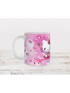 Mug personnalisé, tasse personnalisable: Hello Kitty
