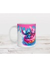 Mug Stitch & Angel Donuts