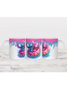 Mug Stitch & Angel Donuts