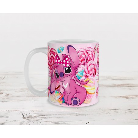 Mug Angel Cup Cakes