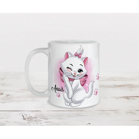 Mug, tasse, verre Marie Aristochats