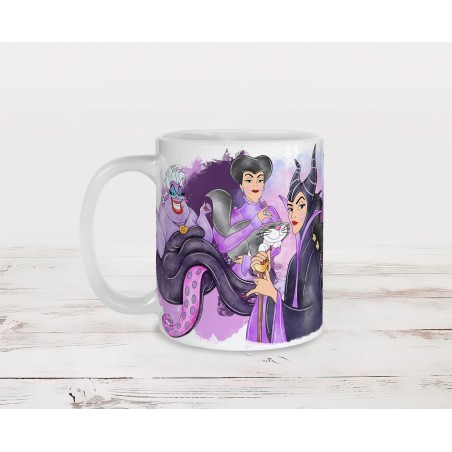 Mug, tasse, verre Les Villaines