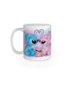 Mug Stitch, Angel & Bébé Angel