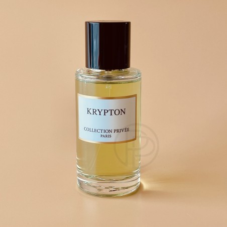 Extrait de Parfum: Krypton