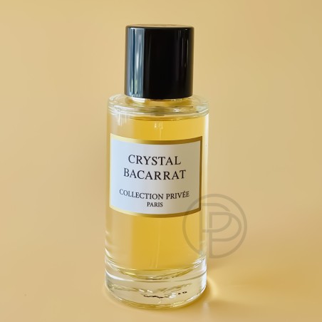 Extrait de Parfum: Crystal Baccarat