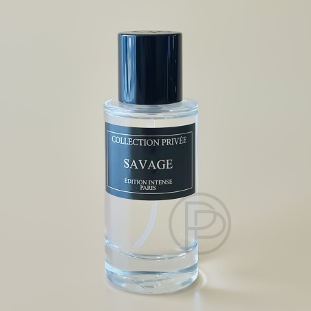 Parfum Edition Intense: Savage - Inspiration Sauvage