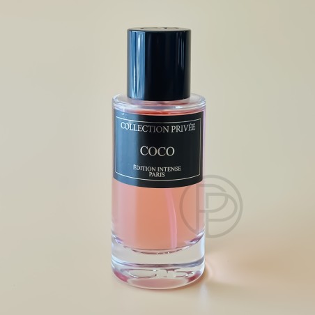 Parfum Edition Intense: Coco - Inspiration Coco Madmoiselle