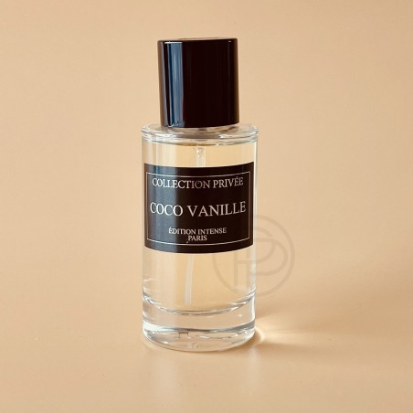 Parfum Edition Intense: Coco Vanille - Inspiration Coco Vanille