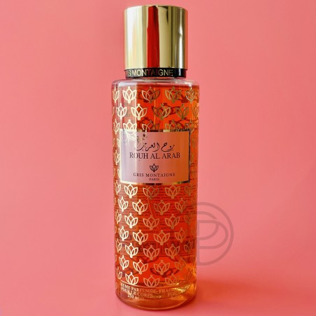 Brume Parfumée: Rouh al Arab - Inspiration Khamra