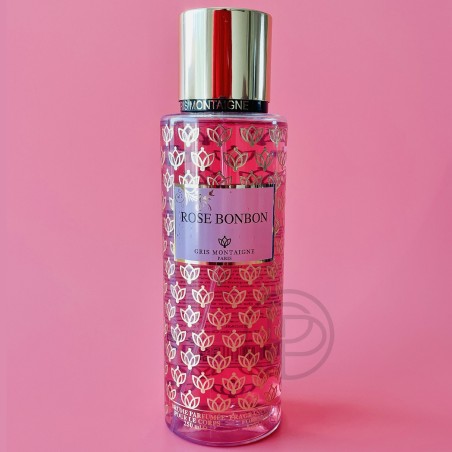 Brume Parfumée: Rose Bonbon - Inspiration Yara