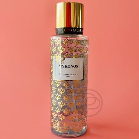 Brume Parfumée: Mykonos - Inspiration Mula