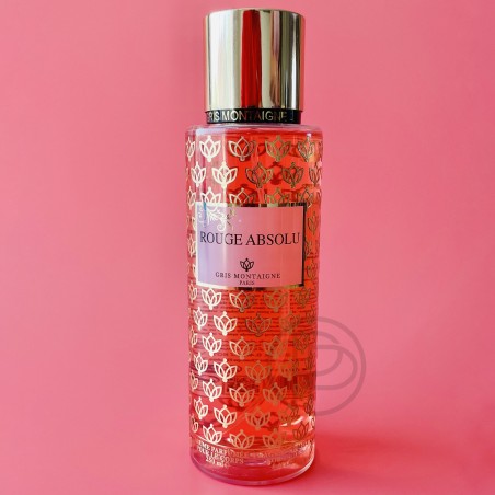 Brume Parfumée: Rouge Absolu - Inspiration Baccarat 540