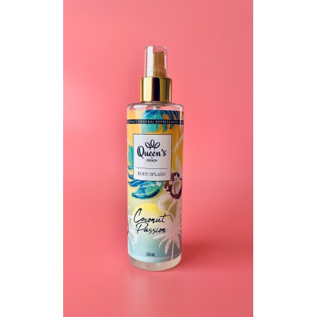 Brume Parfumée: Coconut Passion - Inspiration Victoria Secrets