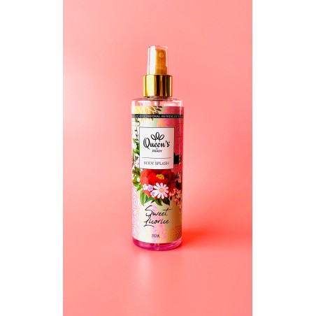 Brume Parfumée: Sweet Licorice - Inspiration Black Opium