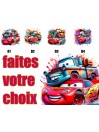 Gobelet enfant personnalisable, verre enfant, gobelet personnalisé Cars