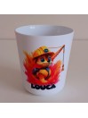 Gobelet enfant personnalisable, verre enfant, gobelet personnalisé Pat Patrouille