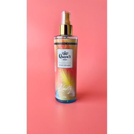 Brume Parfumée: Liberty - Inspiration Libre