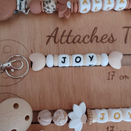 Commande Johanna.