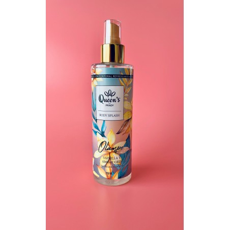 Brume Parfumée: Olampe - Inspiration Olympèa