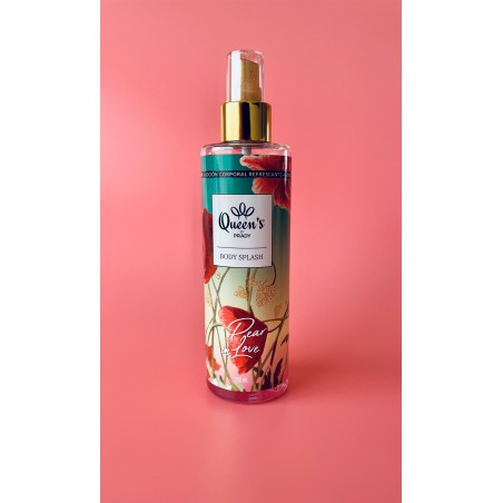 Brume Parfumée: Pear in Love - Inspiration Flower