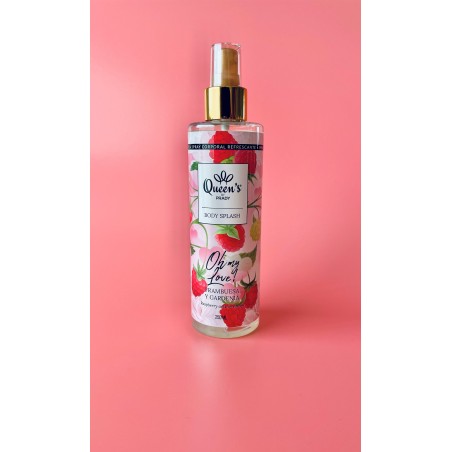Brume Parfumée: Oh my love  - Inspiration Yes I am