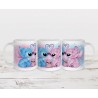 Mug Stitch, Angel & Bébé Angel