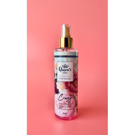 Brume Parfumée: Crazy - Inspiration Good Girl