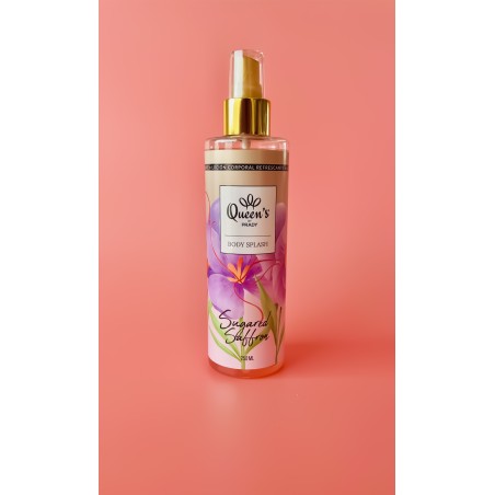 Brume Parfumée : Suggared Saffron - Inspiration Baccarat Rouge