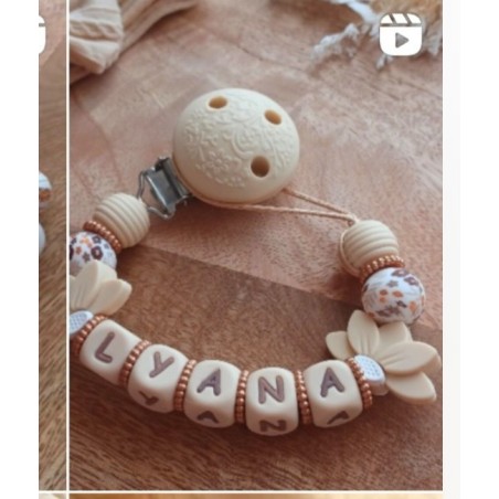 Création ensemble bébé Keycie
