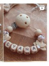 Création ensemble bébé Keycie