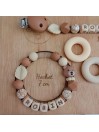 Création ensemble bébé Robin