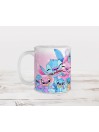 Mug-Tasse Personnalisé : Stitch en famille