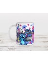 Mug-Tasse Personnalisé : Stitch à Hawaï