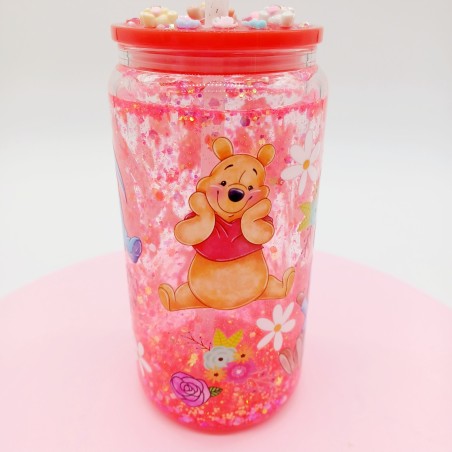 Gobelet Boule de Neige  Winnie l'ourson