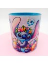 Mug-Tasse Personnalisé : Stitch à Pâques