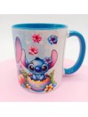 Mug-Tasse Personnalisé : Stitch à Pâques