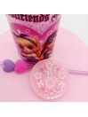 Gobelet Boule de Neige  Rose-Lilac Bestfriends Forever