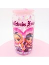Gobelet Boule de Neige  Rose-Lilac Bestfriends Forever